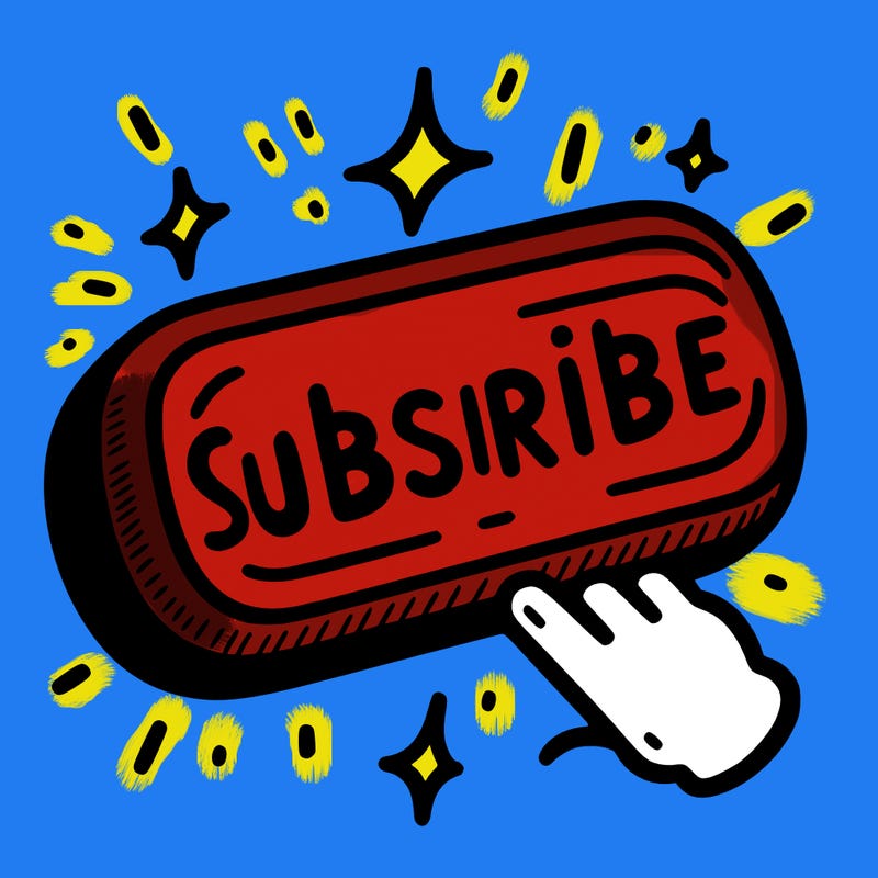 subscribe button