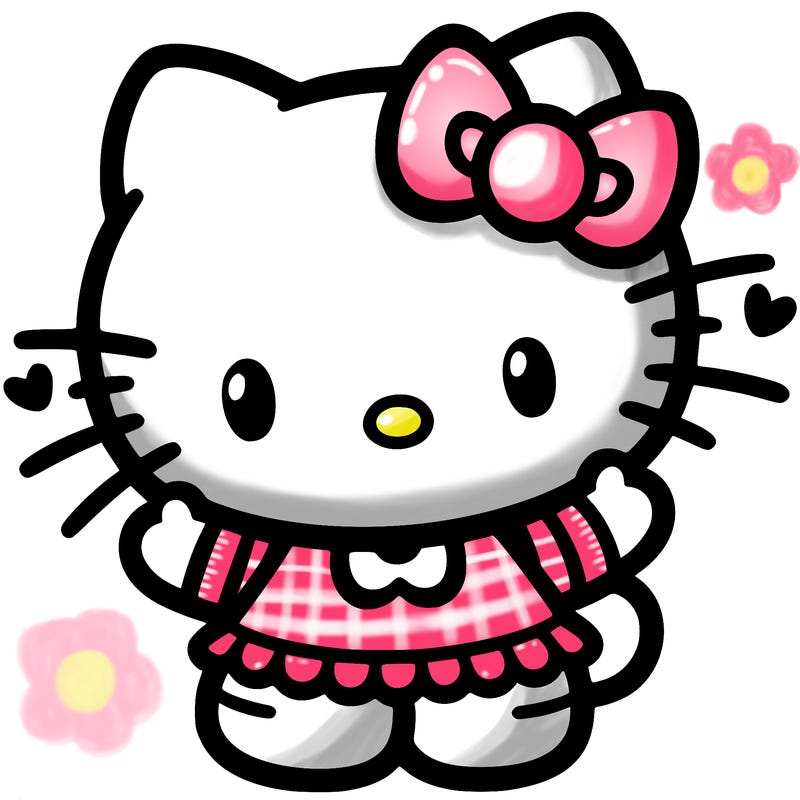 hello kitty