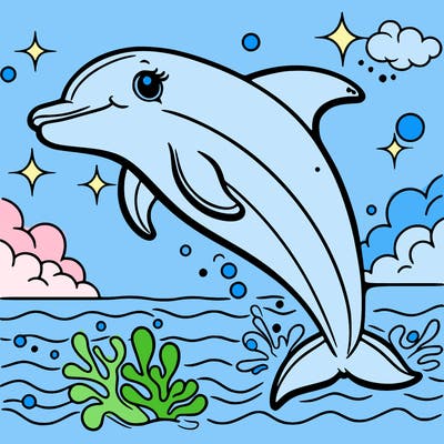 dolphin