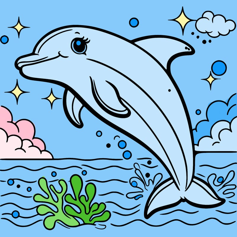 dolphin