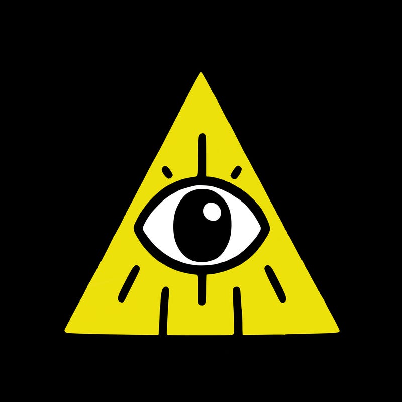 bill gravity falls