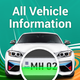 Vehicle Info - Vahan Master