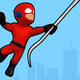 Stickman Flying Master Game