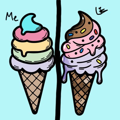 ice cream