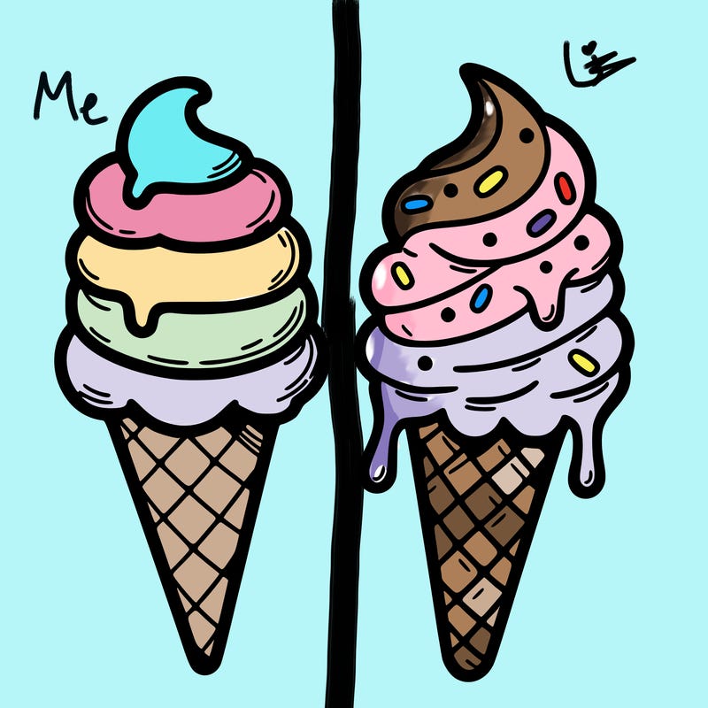 ice cream
