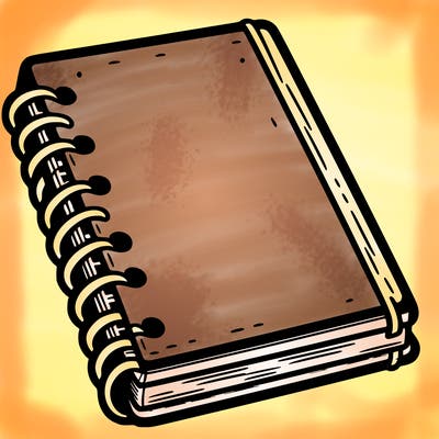 notebook