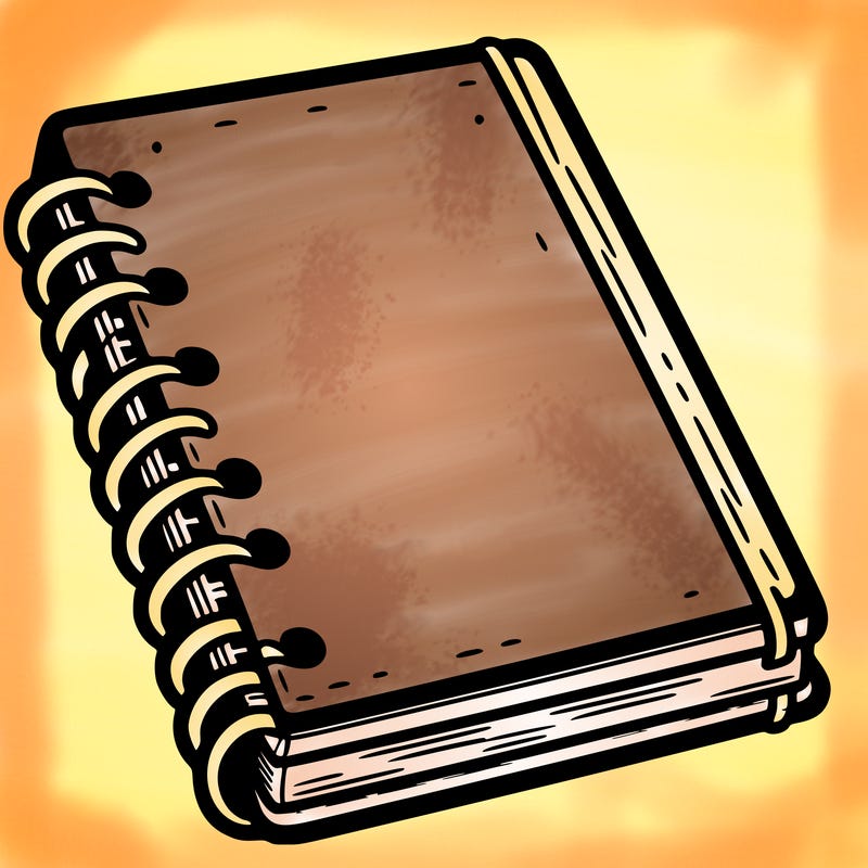 notebook