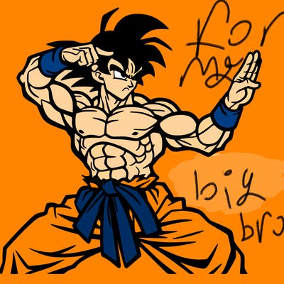 goku