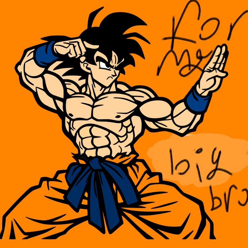 goku