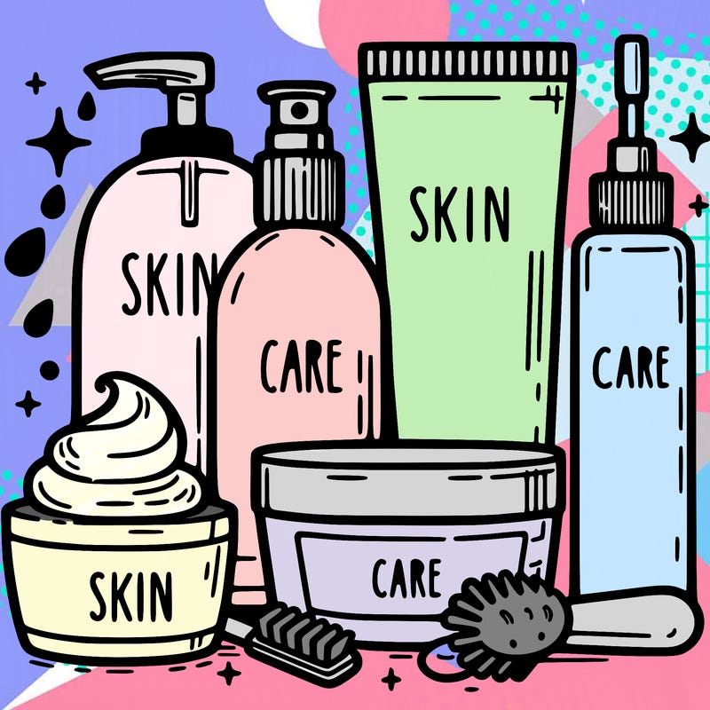 skin care products