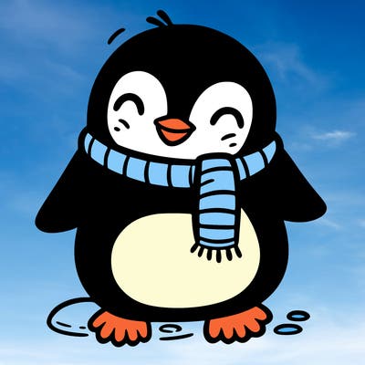 penguin