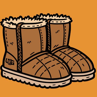 ugg tarsman slippers