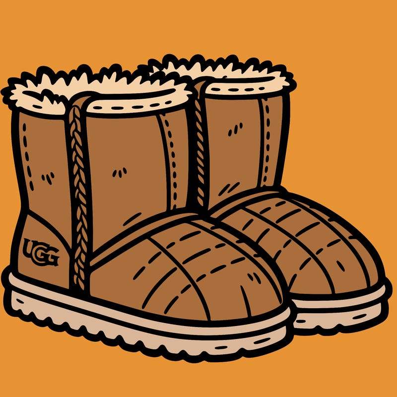 ugg tarsman slippers