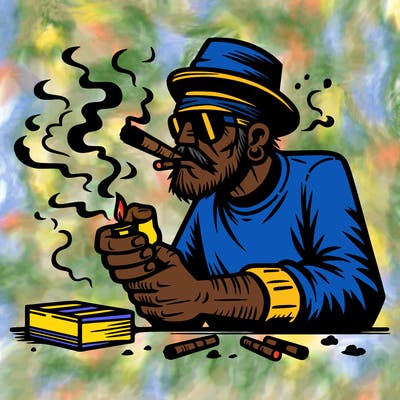 smoking