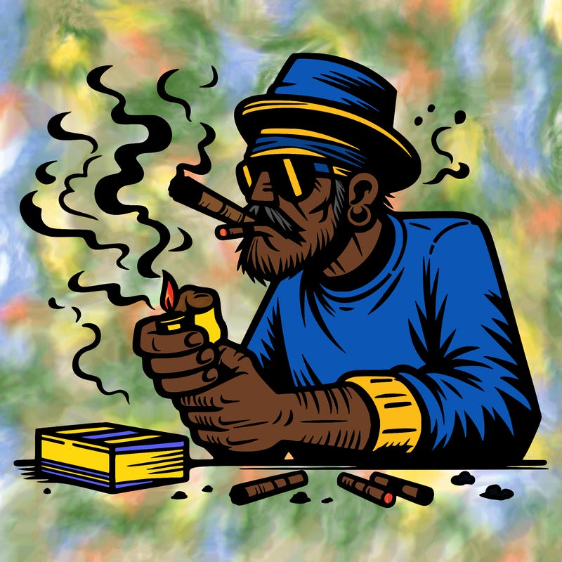 smoking