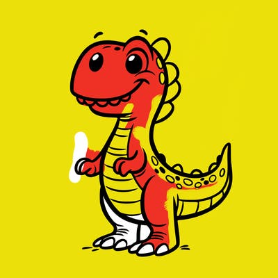 dino