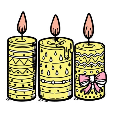 candles