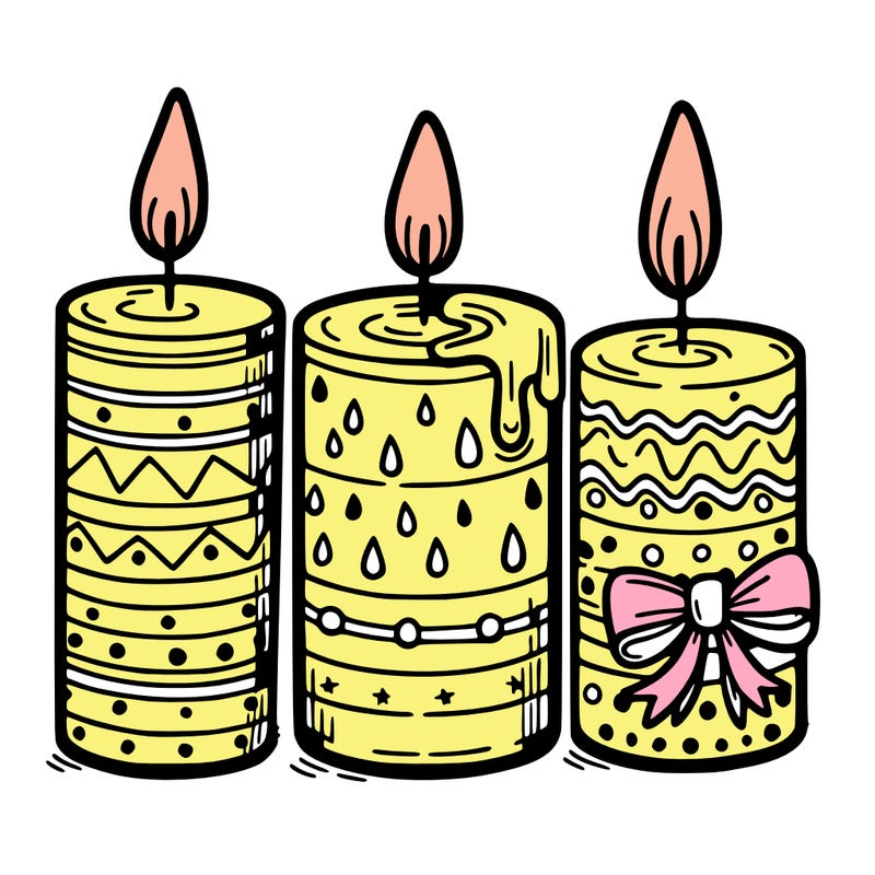 candles