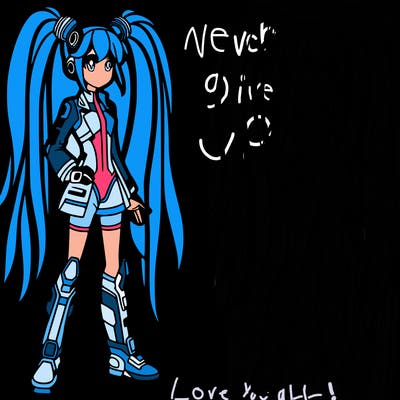 hatsune miku