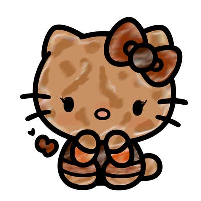 hello kitty cute pink