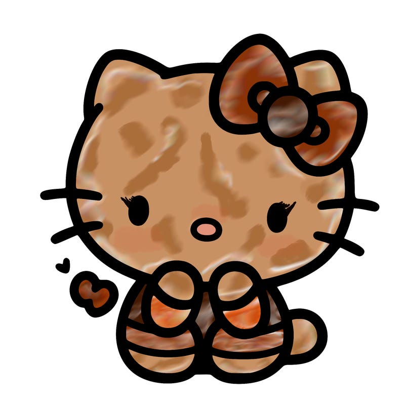 hello kitty cute pink