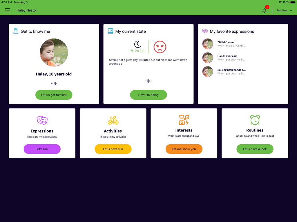 Companion - Medical App | MWM