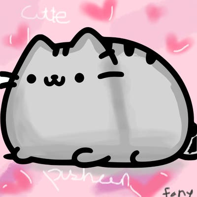 pusheen