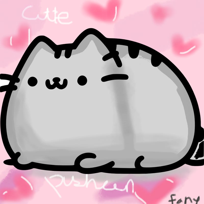 pusheen
