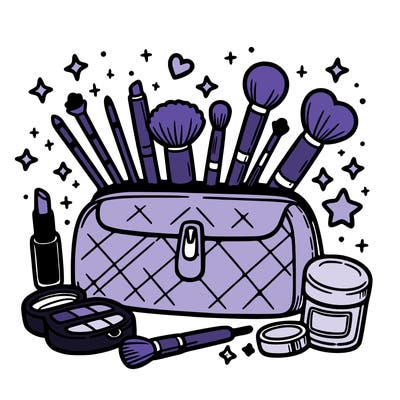 make-up bag