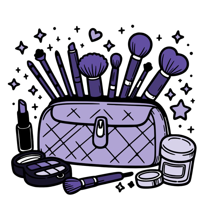 make-up bag