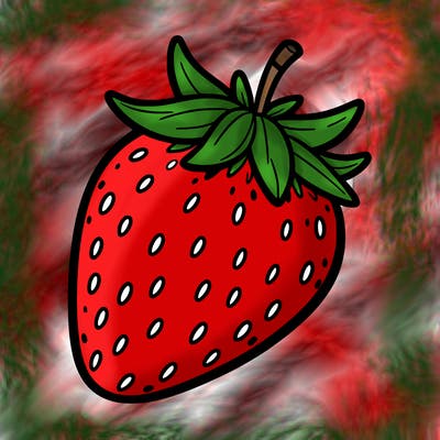strawberry