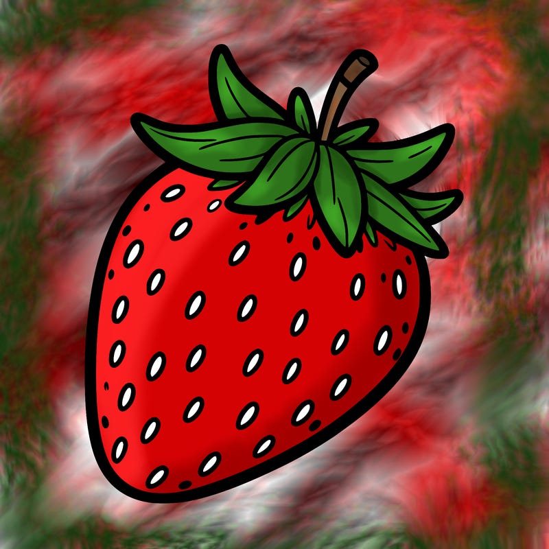 strawberry