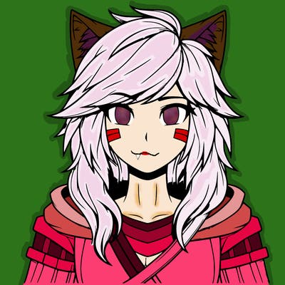 realistic kc from aphmau