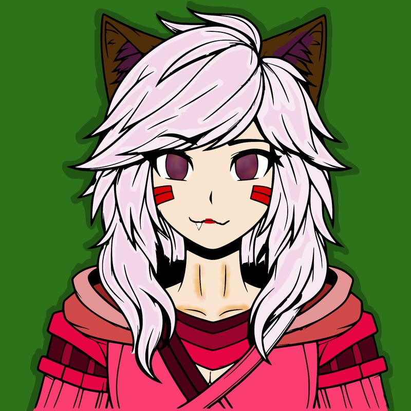 realistic kc from aphmau