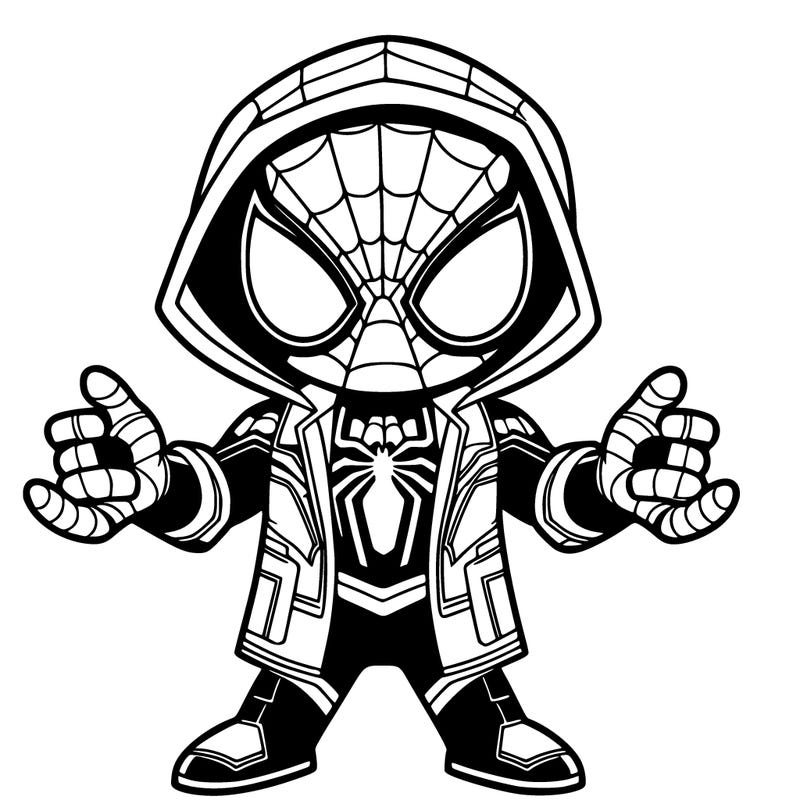 spiderman