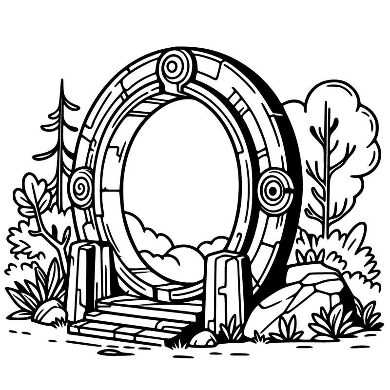 portal