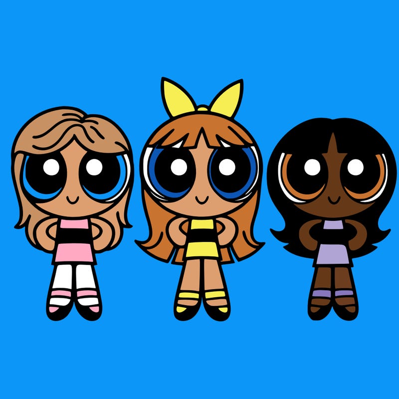 powerpuff girls