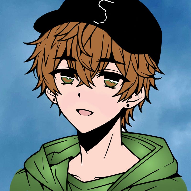 hot anime boy