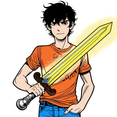 percy jackson