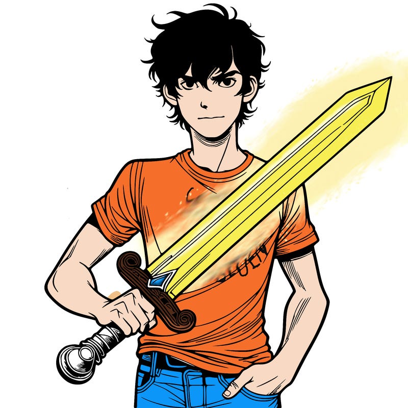 percy jackson