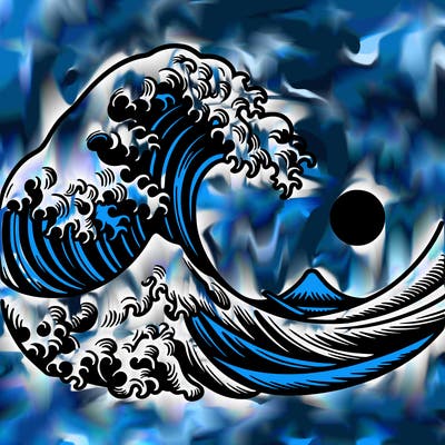 japanese wave