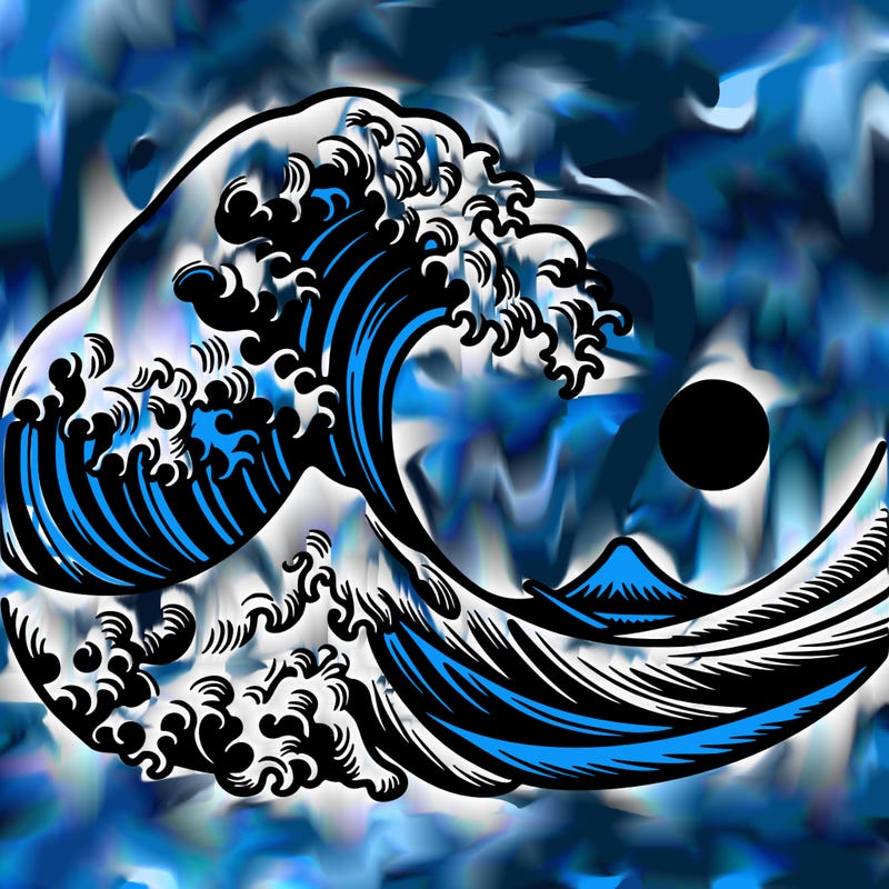 japanese wave