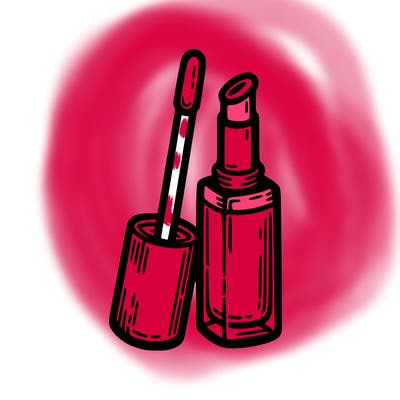 lip gloss