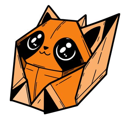 origami of