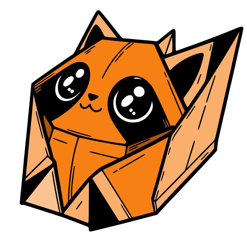 origami of