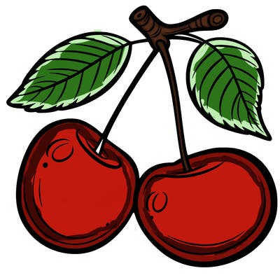cherries