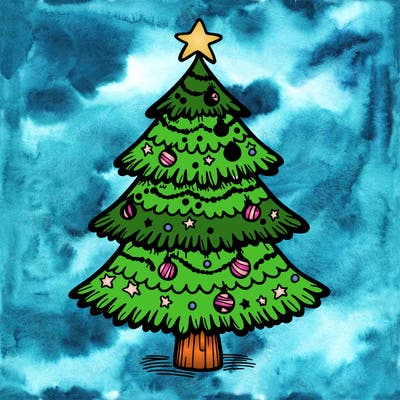 christmas tree