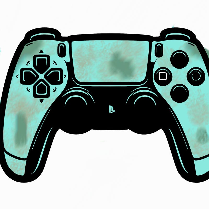 playstation 5 controller