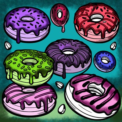 donuts