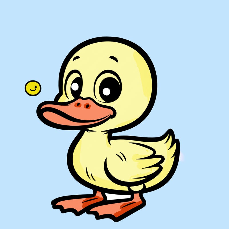duck